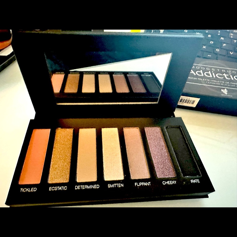 Younique Moonstruck Addiction Palette 3